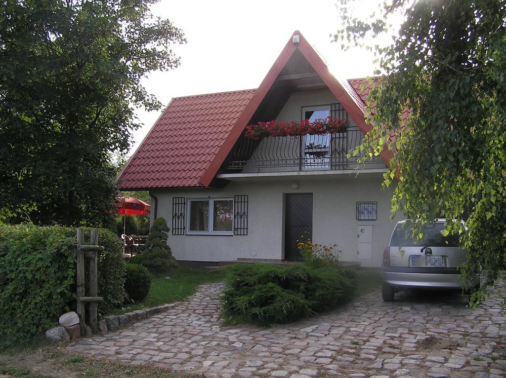 Domek Pod Klonami Na Mazurach Guty Quarto foto