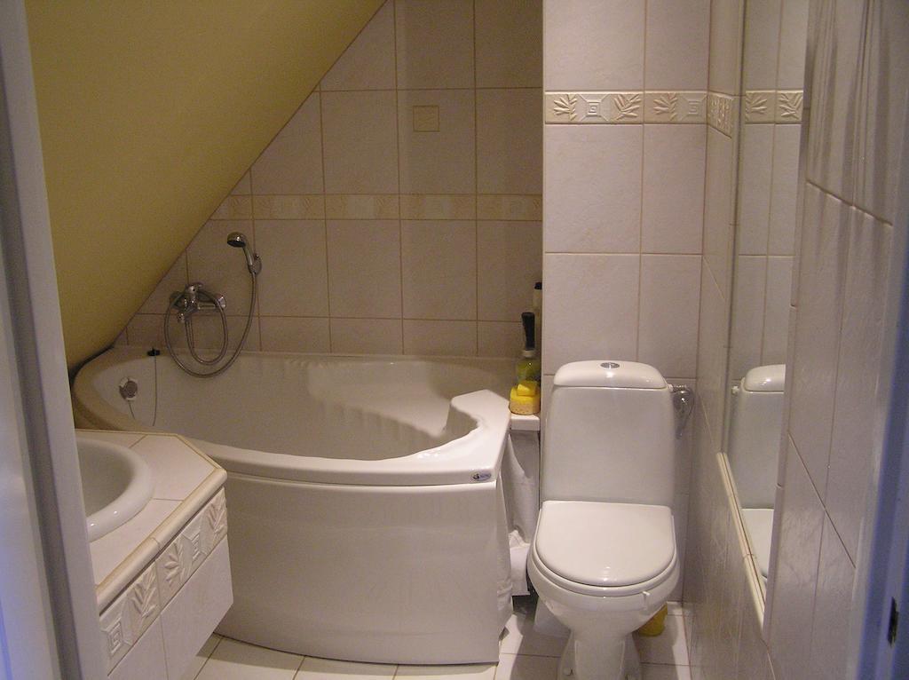 Domek Pod Klonami Na Mazurach Guty Quarto foto